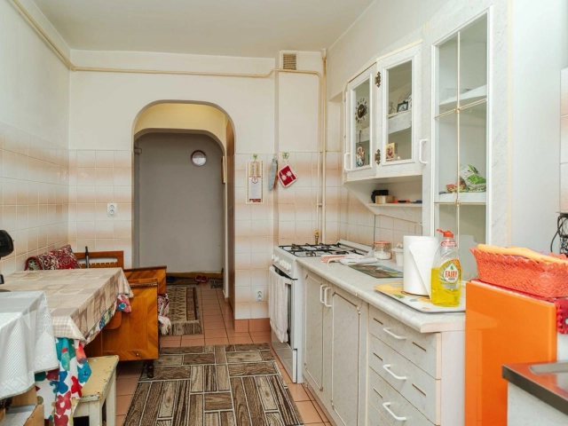 Apartament 3 camere - Pacurari