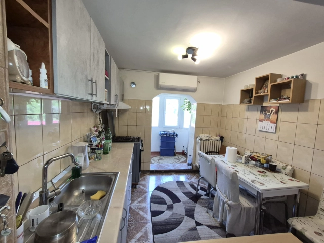 Apartament 2 camere - Tomesti