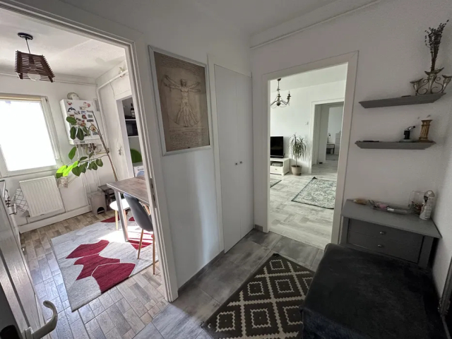 Apartament, 2 camere  semidecomandat,  55 mp, Tatarasi, de vanzare,  (Dispecer-Posta) 163361