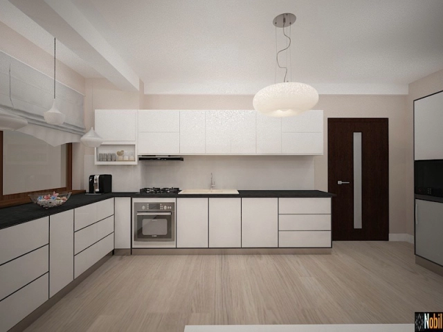 Apartament 4 camere - Miroslava
