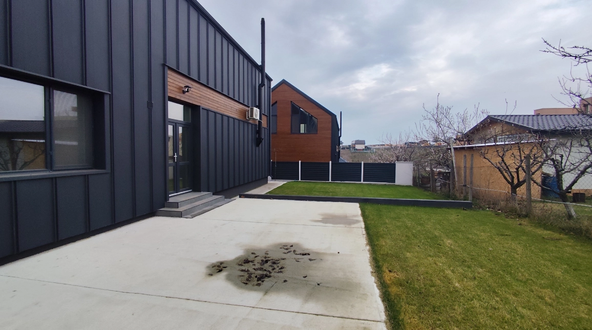 Oferta Miroslava casa 170 mp, 4 camere, de vanzare,  1,3km de la Family Market imagine 10