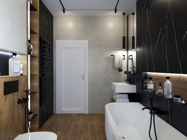 Apartament 4 camere - Breazu