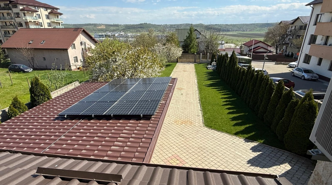 Oferta Valea Lupului casa 203 mp, 4 camere, de vanzare,  Popas Pacurari imagine 24