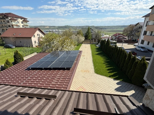 Apartament 4 camere - Valea Lupului
