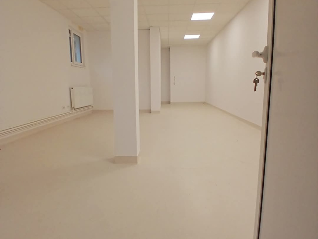 Spatiu comercial Gara  Mare 58mp  162446