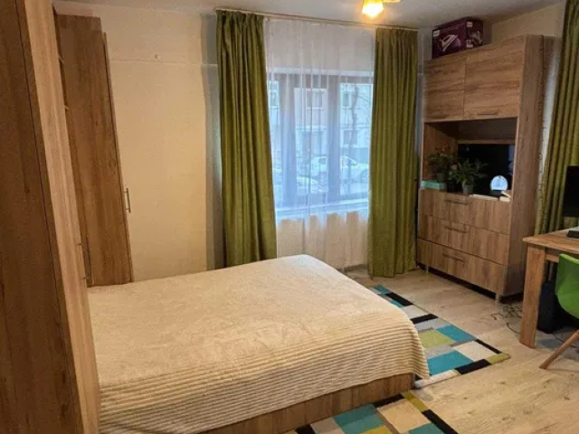 1 camera,  nedecomandat,  28 mp, de inchiriat apartament nou in zona Nicolina,  (Lidl) 161673