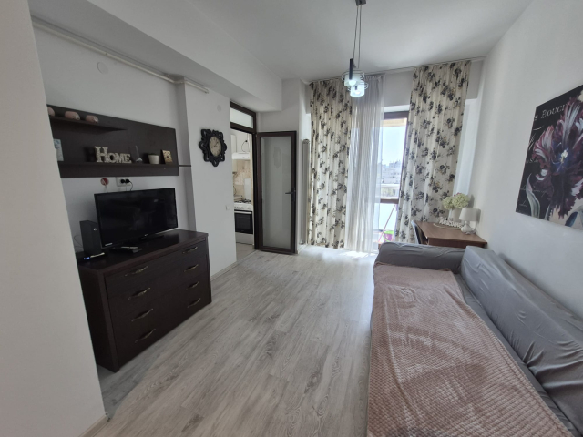 Apartament de inchiriat, 1 camera,  open-space,  28 mp, Centru,  (Palas  Lazar Residence) 162140