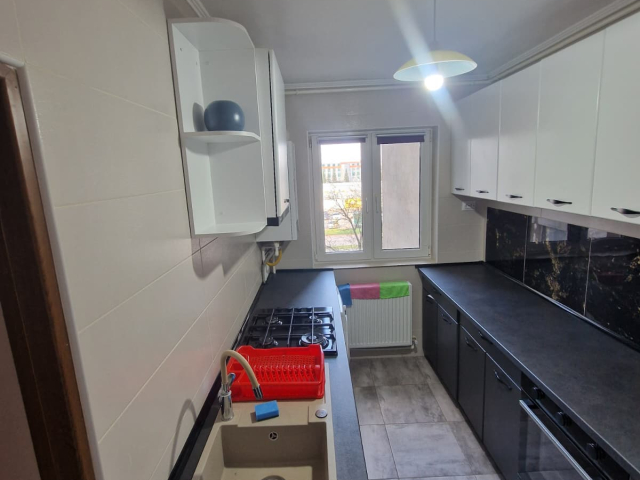 Apartament de inchiriat, 2 camere,  decomandat,  60 mp, Podu Ros,  ( LIDL) 162165