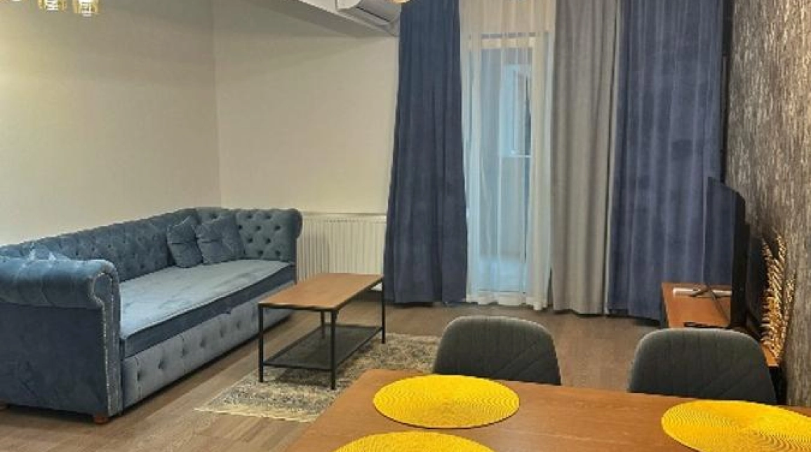 Oferta 2 camere, open-space, 56 mp, de inchiriat apartament in zona Tatarasi,  Pod Metalurgiei imagine 5