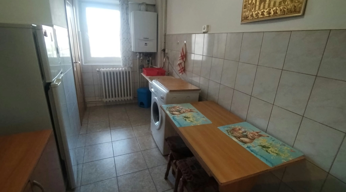 Oferta Centru apartament 55 mp, 2 camere, decomandat, de inchiriat,  Hala Centrala - BRD imagine 9