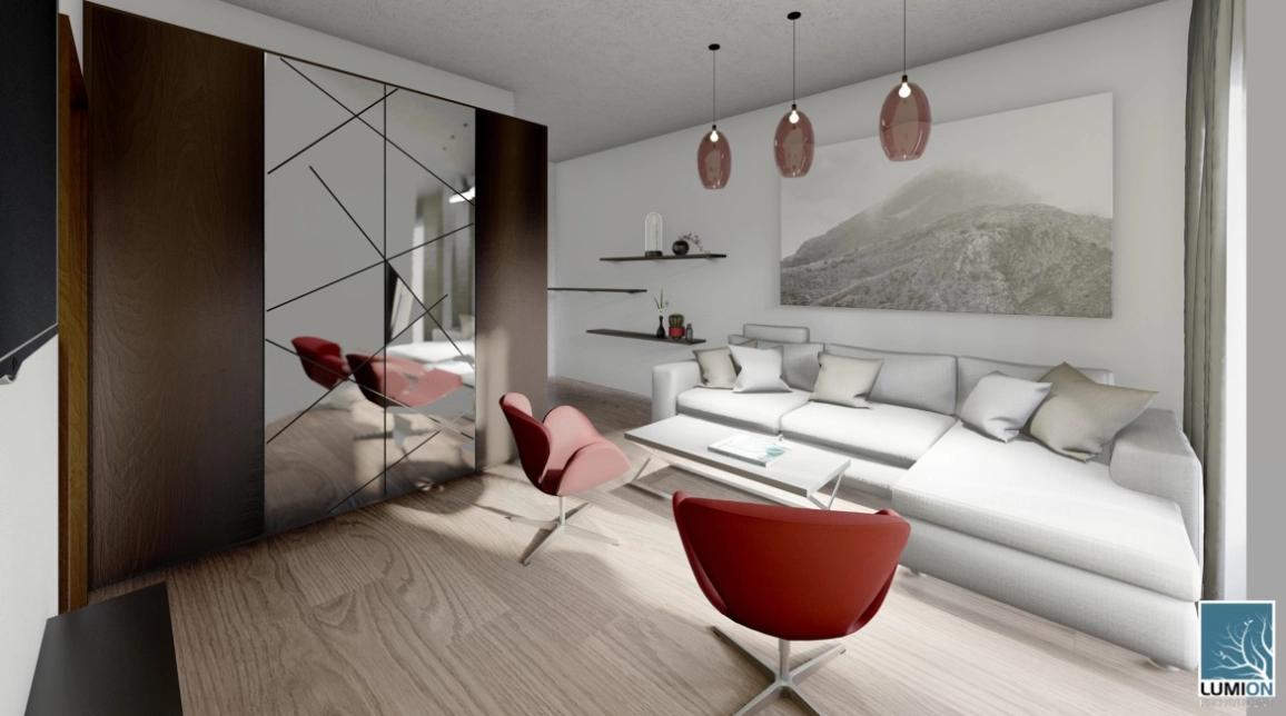 Oferta Apartament nou, 2 camere decomandat, 60 mp, Bucium, de vanzare,  Visani imagine 10