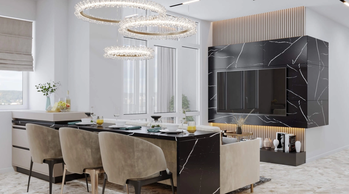 Oferta Apartament nou, 3 camere semidecomandat, 71 mp, CUG, de vanzare,  Capat Cug - Lidl imagine 11