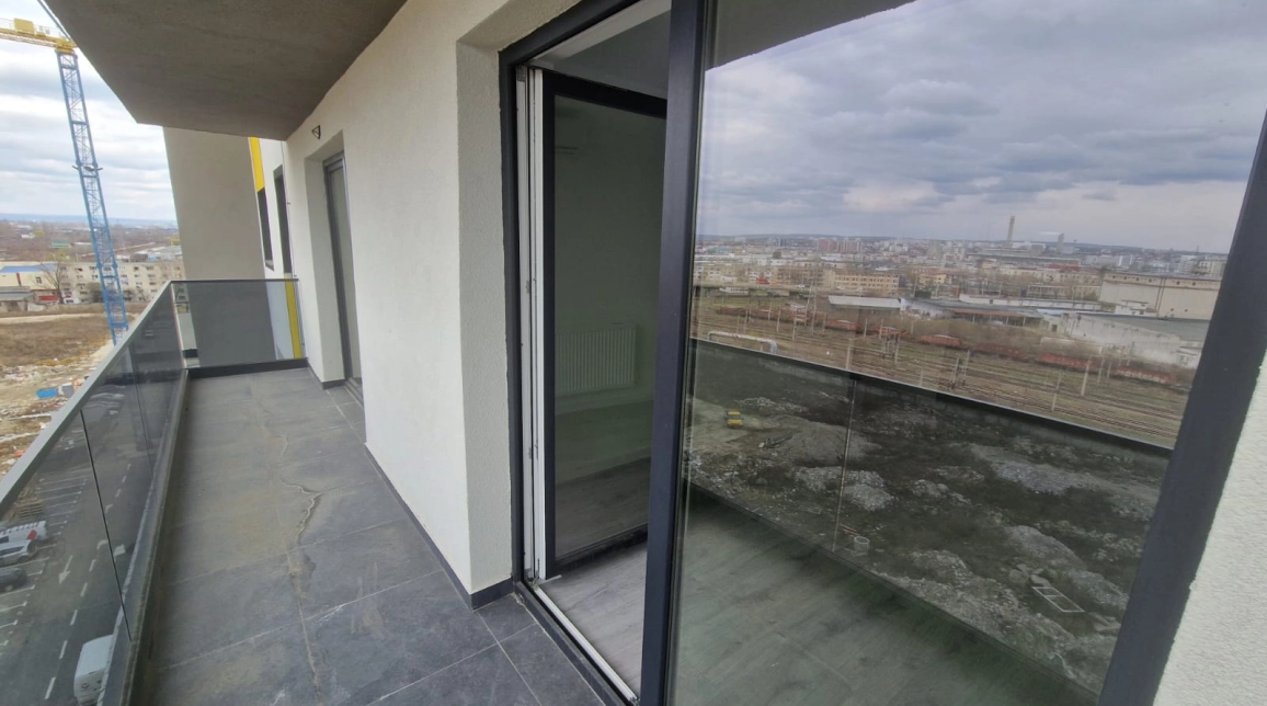 Oferta De vanzare apartament, 2 camere, decomandat, 60 mp, Frumoasa,   Intabulat  Continental -  Bd Poitiers imagine 12