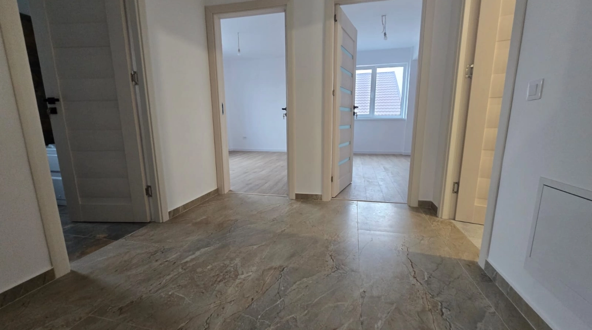 Oferta 3 camere, decomandat, 77 mp, de vanzare apartament nou in zona Pacurari,  Valea Lupului - Popas Pacurari imagine 3