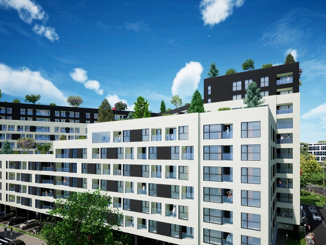 Apartament 2 camere - Tatarasi