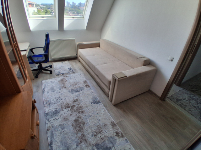 Apartament de vanzare, 2 camere,  decomandat,  39 mp, Gara,  (SILVESTRU) 159725