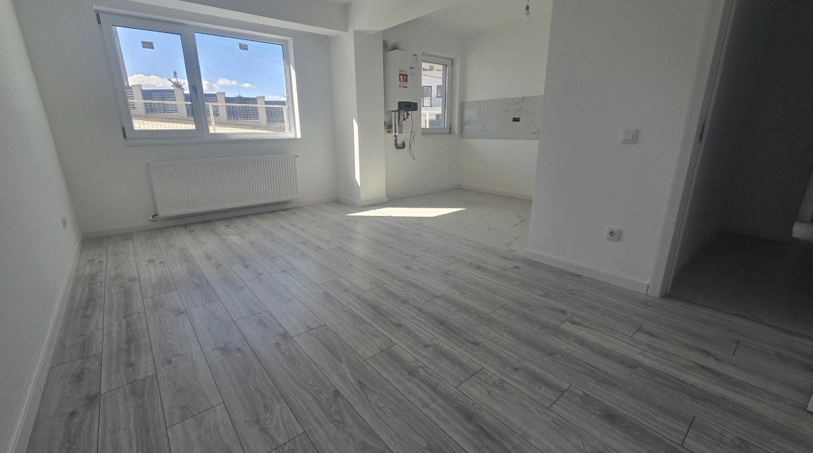 Oferta De vanzare apartament nou, 2 camere, decomandat, 58 mp, Bucium,  Visani imagine 7