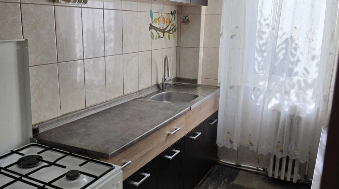 Oferta Apartament, 2 camere semidecomandat, 42 mp, Pacurari, de vanzare,  ALPHA BANK, SCOALA ELENA CUZA imagine 3