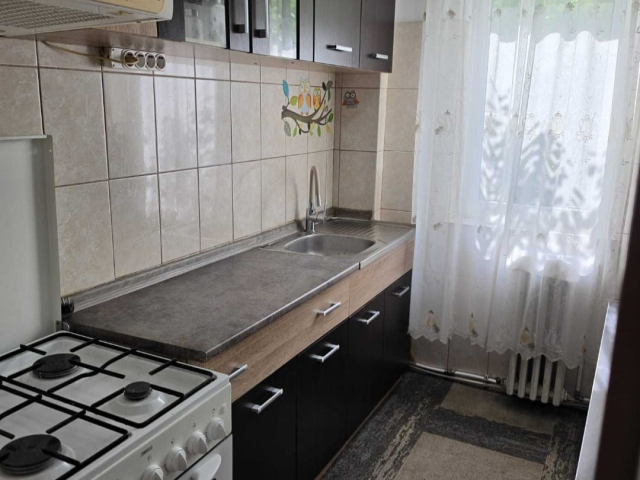 Apartament, 2 camere  semidecomandat,  42 mp, Pacurari, de vanzare,  (ALPHA BANK, SCOALA ELENA CUZA) 162526