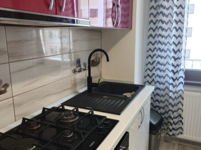 Apartament nou, 2 camere  decomandat,  57 mp, Bucium, de vanzare,  (Trei Fantani) 162536