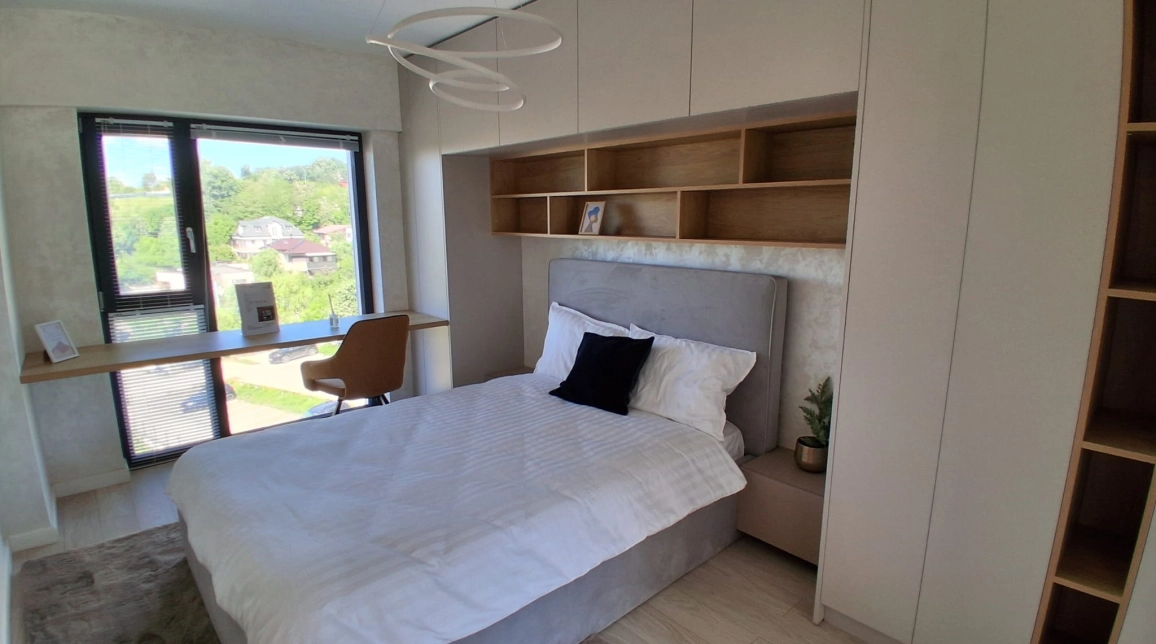 Oferta 2 camere, decomandat, 57 mp, de vanzare apartament in zona Pacurari,  La 200m de Bulevard imagine 9