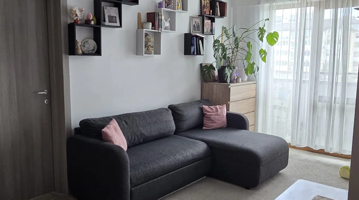 Oferta Visani apartament nou 64 mp, 3 camere, semidecomandat, de vanzare,  Profi Visan imagine 1