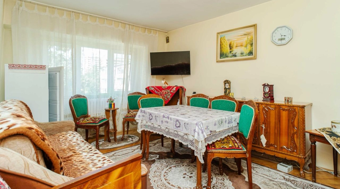 Oferta Apartament de vanzare, 3 camere, decomandat, 70 mp, Pacurari,  Alpha Bank imagine 11