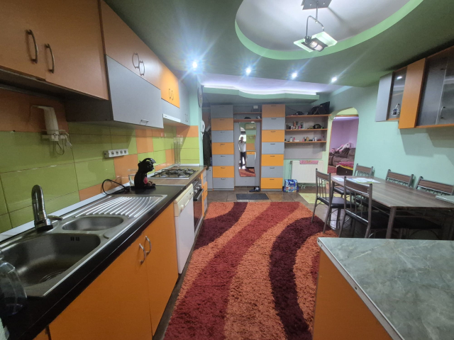 CUG apartament  62 mp, 2 camere,  decomandat, de vanzare,  (BRD) 163164