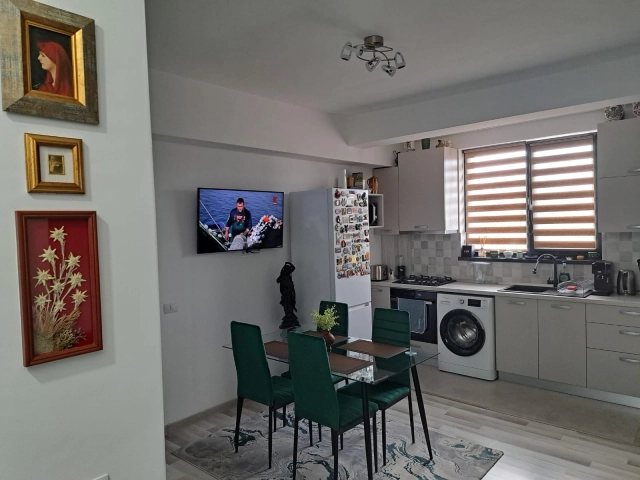 Apartament 2 camere - Bucium