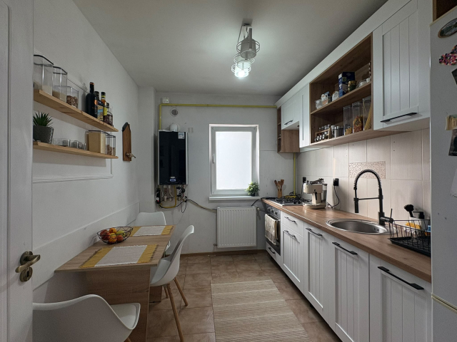Apartament de vanzare, 2 camere,  decomandat,  54 mp, Nicolina,  (Pizza Nico) 163415
