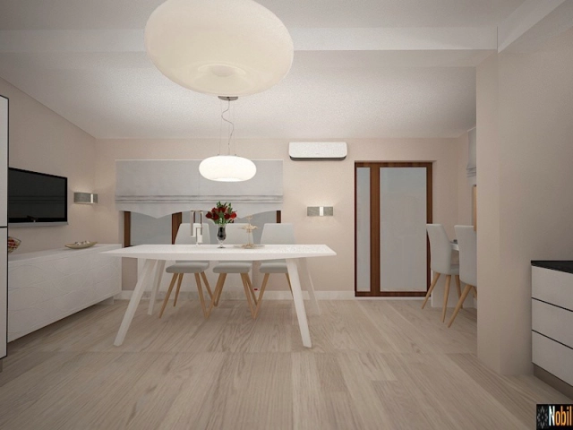 Apartament 4 camere - Miroslava