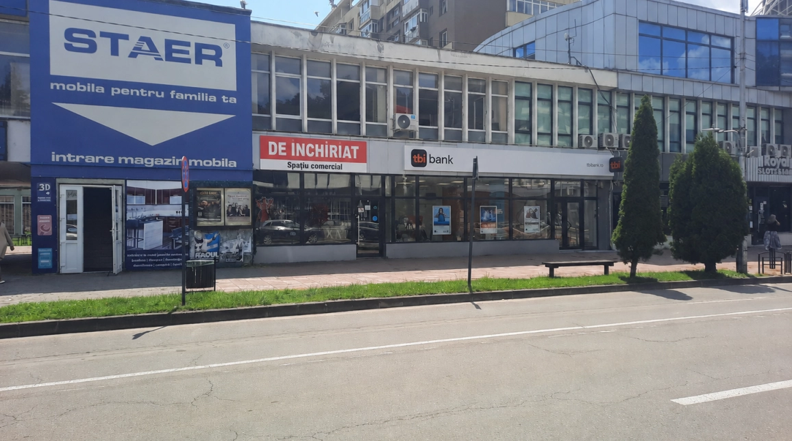 Oferta Spatiu comercial de inchiriat Central Unic / Hotel Ceahlau 55mp  imagine 2
