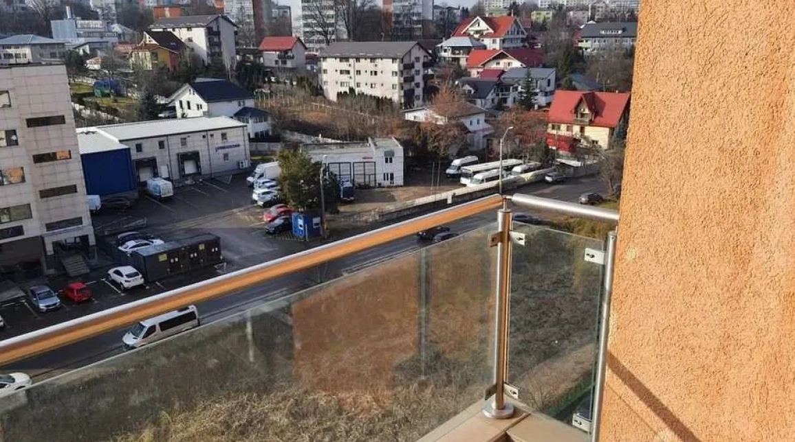 Oferta 2 camere, decomandat, 57 mp, de inchiriat apartament in zona Tatarasi,  Kaufland imagine 8