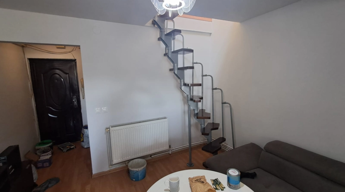Oferta De inchiriat apartament, 2 camere, semidecomandat, 45 mp, Nicolina,  Gara imagine 4