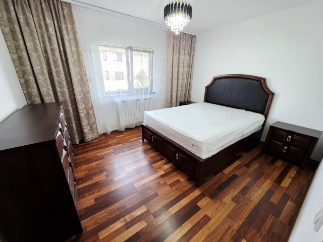 2 camere,  decomandat,  60 mp, de inchiriat apartament in zona Popas Pacurari,  (Brown Residence) 162873