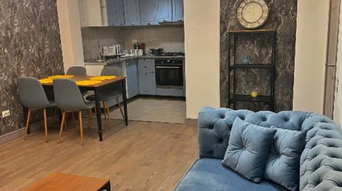 Oferta 2 camere, open-space, 56 mp, de inchiriat apartament in zona Tatarasi,  Pod Metalurgiei imagine 6