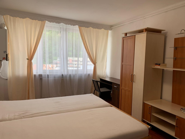 Apartament de inchiriat, 1 camera,  garsoniera,  30 mp, Central,  (Unic / Hotel Ceahlau) 163470