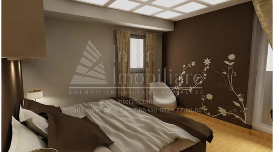 Oferta Apartament nou, 1 camera decomandat, 46 mp, Tatarasi, de vanzare,  Piata 2 Baieti imagine 8