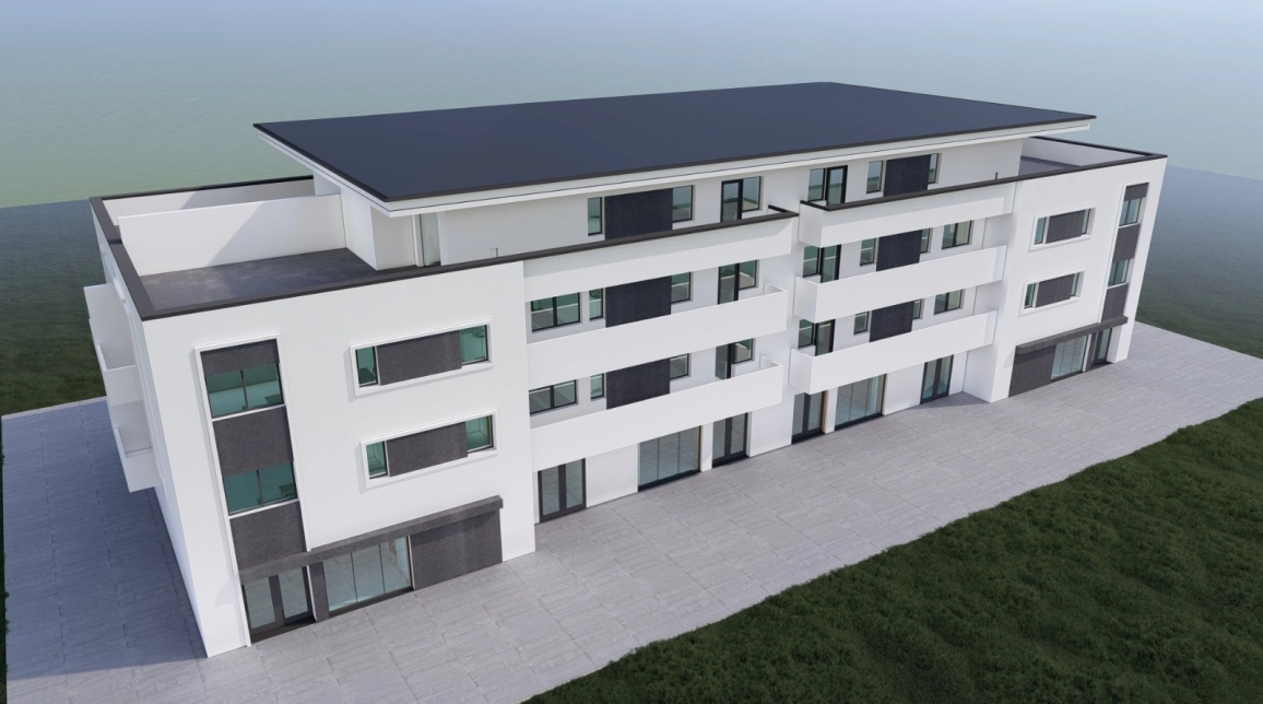 Oferta Apartament nou de vanzare, 2 camere, decomandat, 50 mp, Miroslava,  Notariat Iulia Paduraru imagine 3