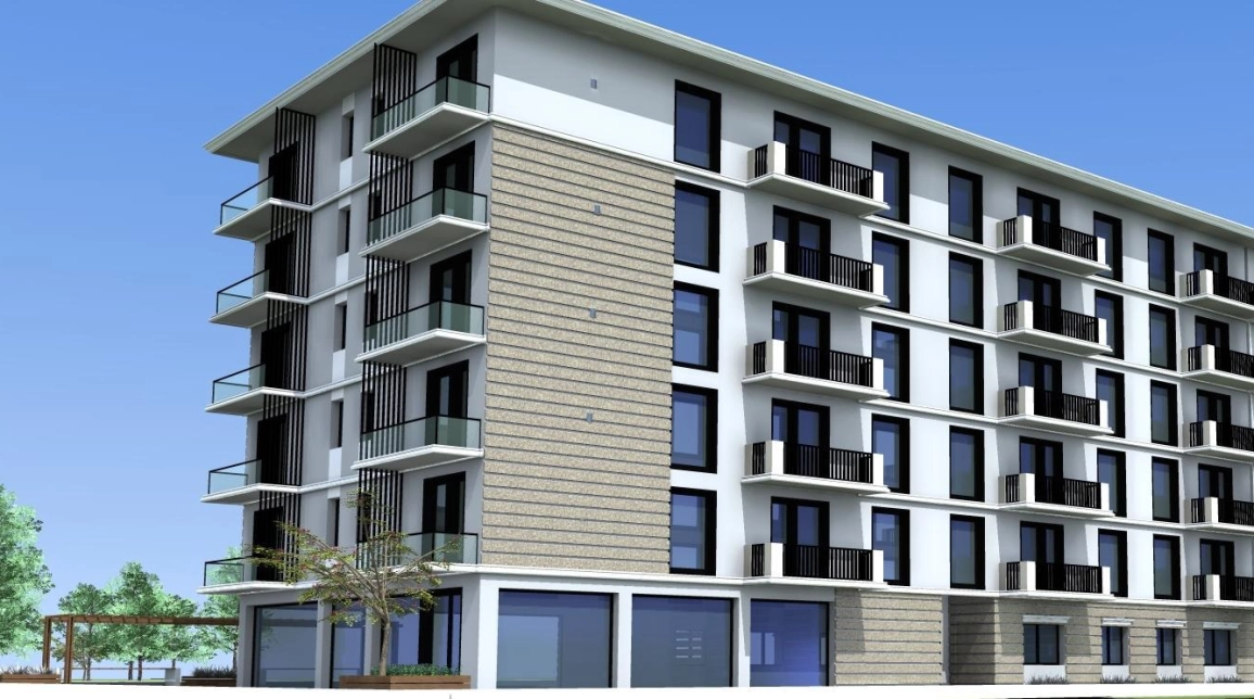 Oferta Apartament nou de vanzare, 2 camere, decomandat, 57 mp, Visani,  Profi Visan imagine 6