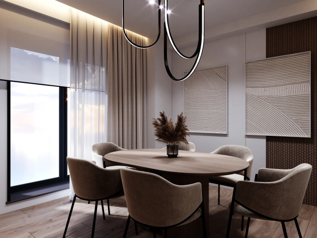 Apartament 2 camere - Podu Ros