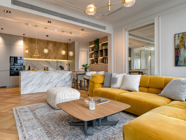 Bucium apartament nou  165 mp, 4 camere,  decomandat, de vanzare,  (Plopii Fara Sot) 162039