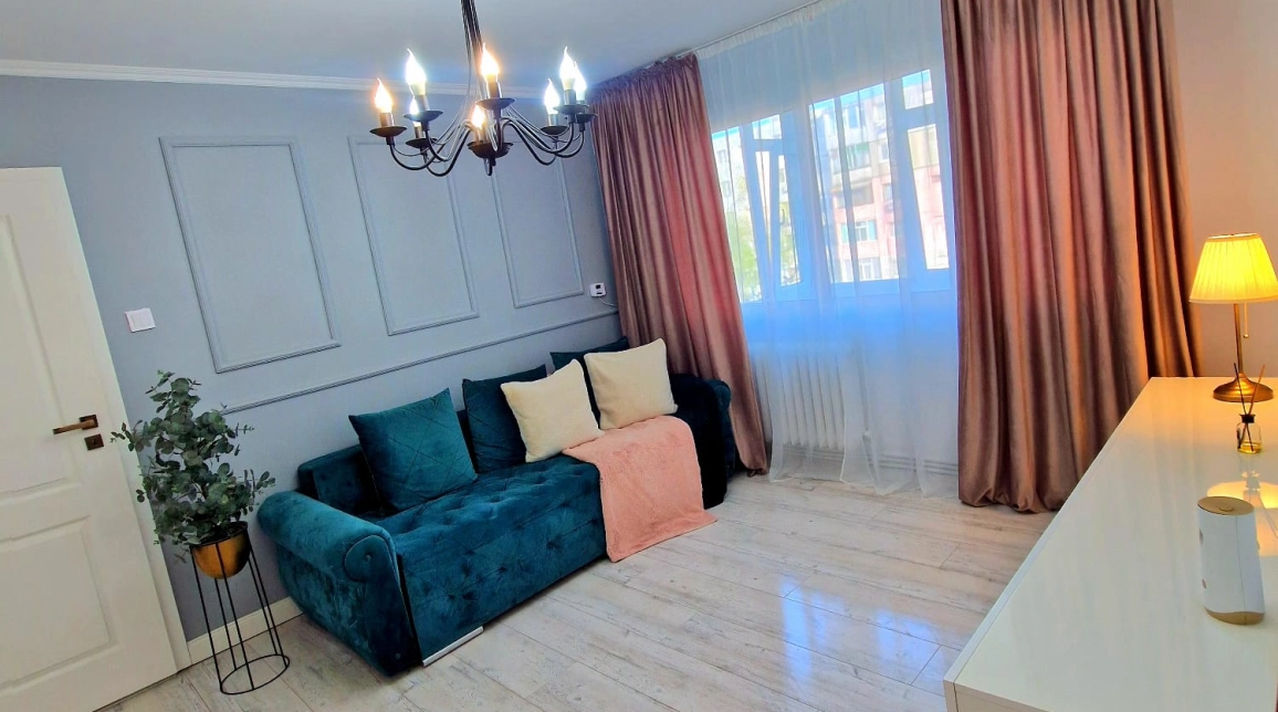 Oferta 2 camere, semidecomandat, 53 mp, de vanzare apartament in zona Podu Ros,  Salubris imagine 6