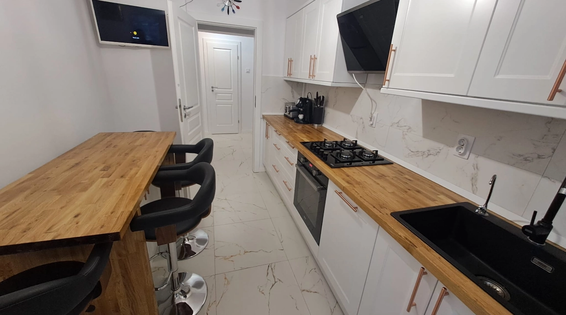 Oferta Pacurari apartament 78 mp, 3 camere, decomandat, de vanzare,  MOARA DE  FOC imagine 4