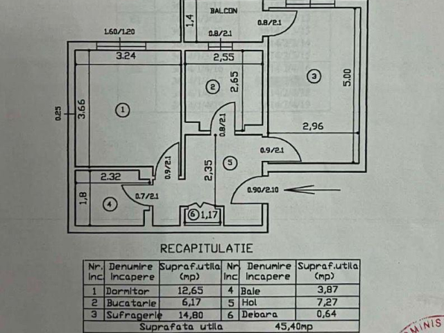 Nicolina apartament  50 mp, 2 camere,  decomandat, de vanzare,  (Prima Statie -Scoala Vasile Conta) 162544