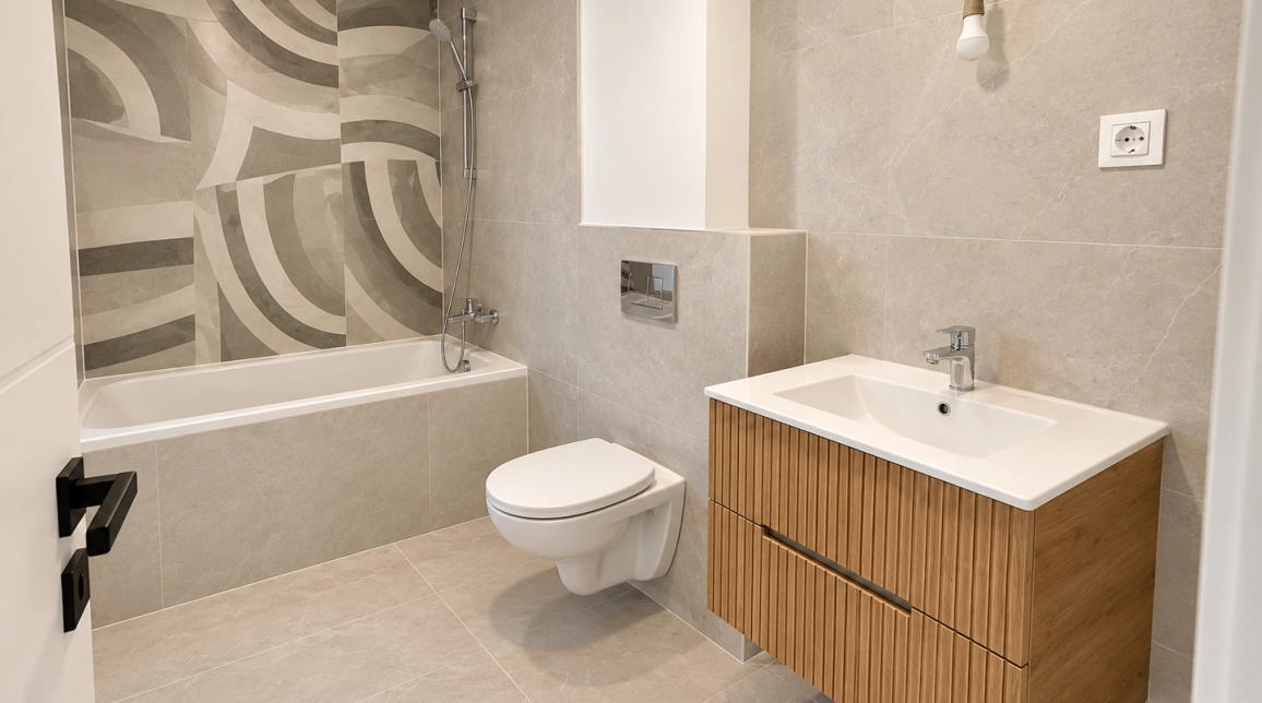Oferta 2 camere, decomandat, 76 mp, de vanzare apartament nou in zona Galata,  300m de la Calea Galata imagine 2