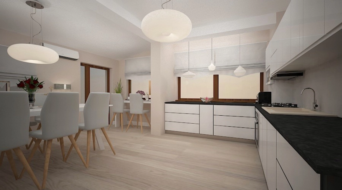 Oferta Casa de vanzare, 4 camere, 100 mp, Miroslava,  Vorovesti imagine 8