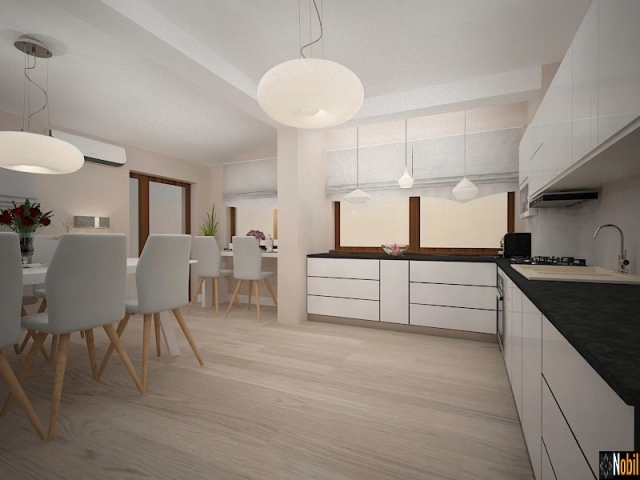 Apartament 4 camere - Miroslava