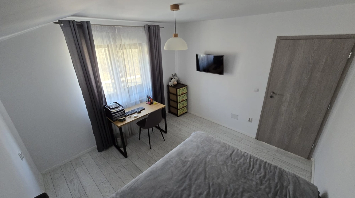 Oferta Breazu casa 164 mp, 5 camere, de vanzare,  Padurea Marzesti imagine 9