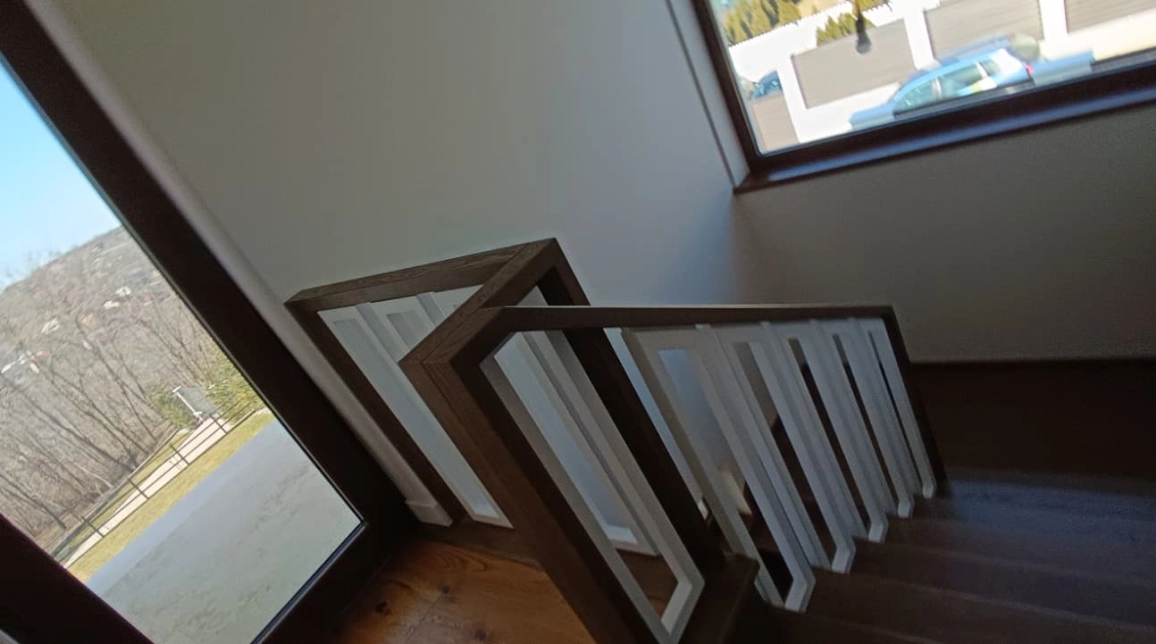 Oferta De vanzare casa, 4 camere, 120 mp, Breazu,  Asfalt-Drum privat imagine 4